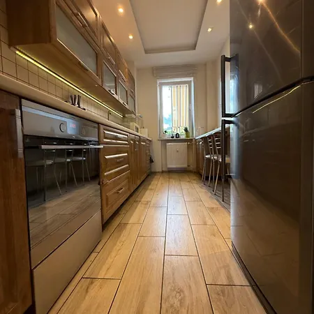 Chocisza Moonsky Poznaň