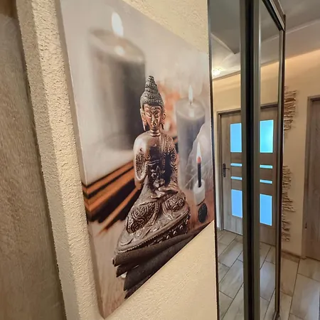 Ubytování v soukromí Chocisza Moonsky Poznaň