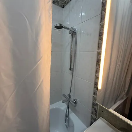 Chocisza Moonsky Ubytování v soukromí