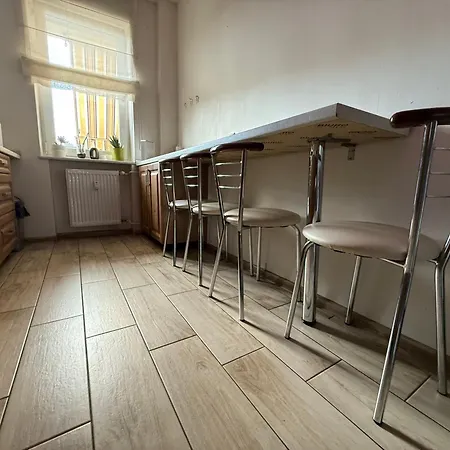 Ubytování v soukromí Chocisza Moonsky Poznaň