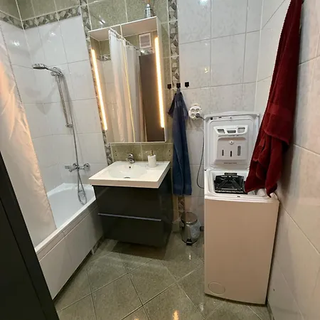 Chocisza Moonsky Ubytování v soukromí Poznaň