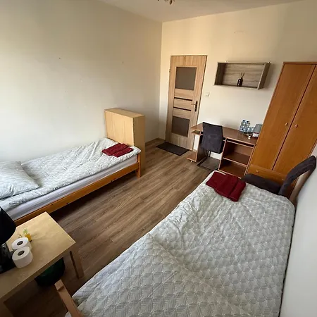 Ubytování v soukromí Chocisza Moonsky *