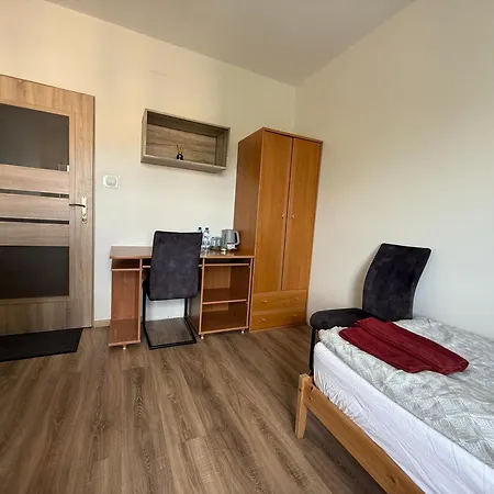 Ubytování v soukromí Chocisza Moonsky Poznaň