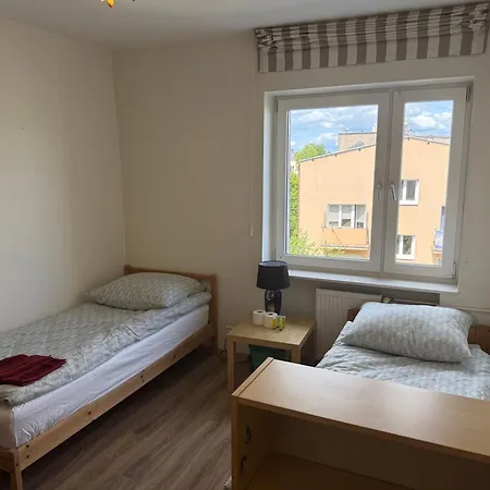 Chocisza Moonsky Ubytování v soukromí Poznaň