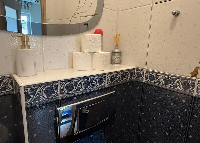 Chocisza Moonsky Pansiyon