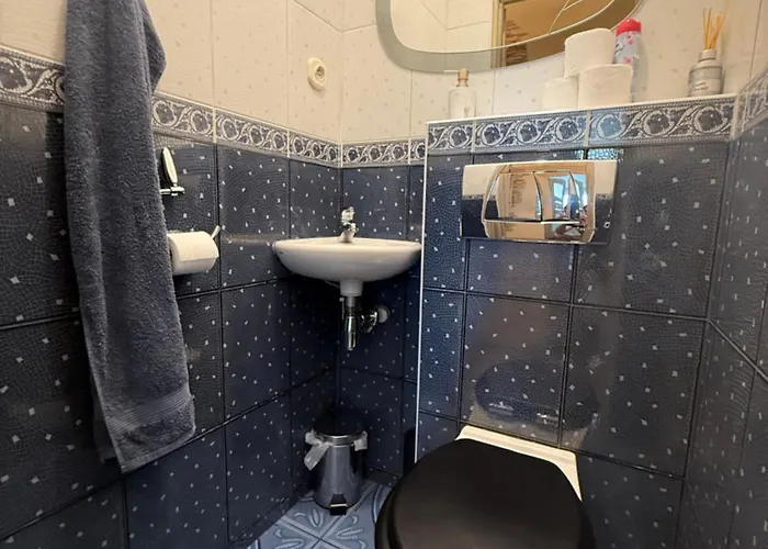 Chocisza Moonsky Pansiyon