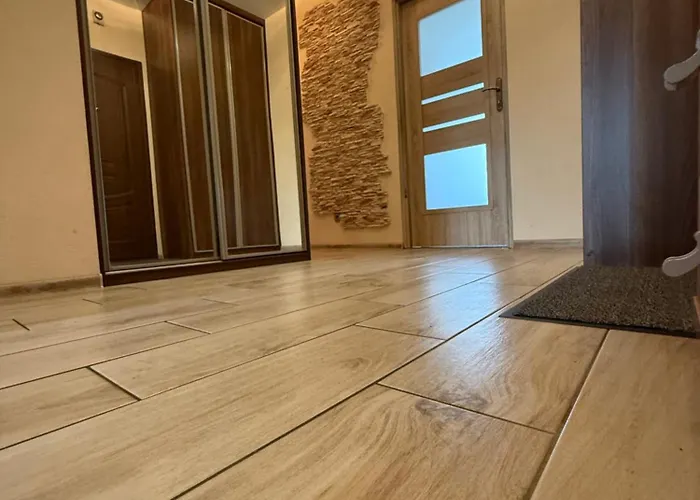 Pansiyon Chocisza Moonsky Poznan