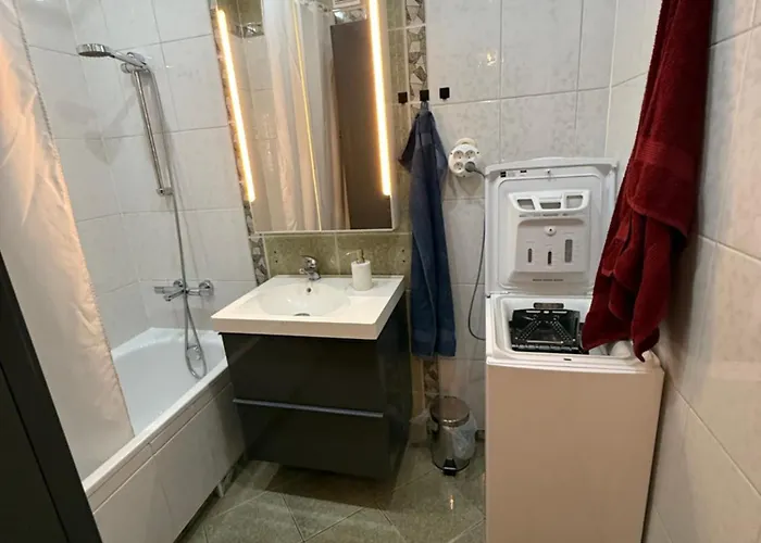 Chocisza Moonsky Pansiyon Poznan