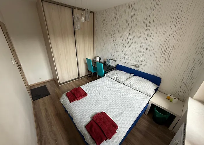 Pansiyon Chocisza Moonsky Poznan