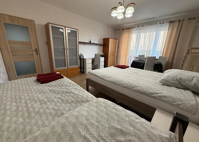 Pansiyon Chocisza Moonsky Poznan