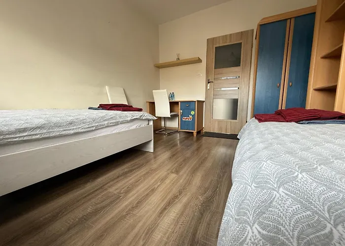 Chocisza Moonsky Pansiyon Poznan