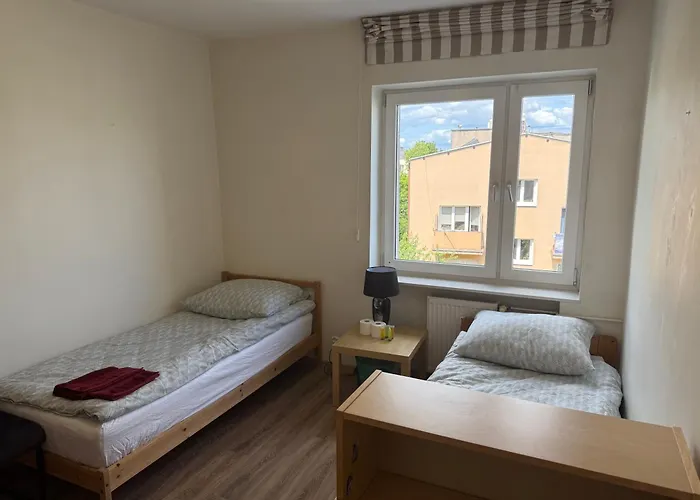 Chocisza Moonsky Pansiyon Poznan