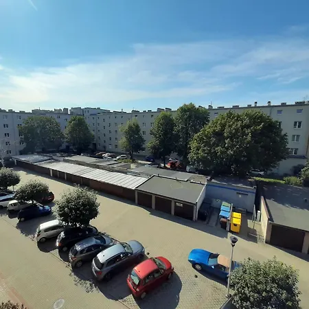 Chocisza Moonsky Quarto em Acomodações Particulares Poznań