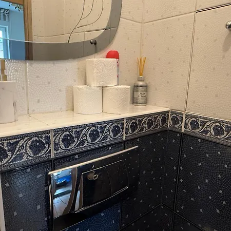 Chocisza Moonsky בית אירוח