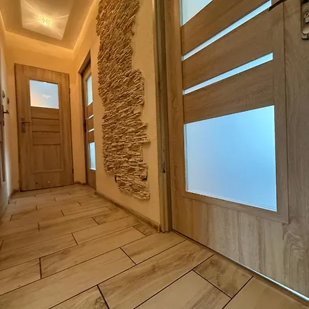 בית אירוח Chocisza Moonsky פוזנן