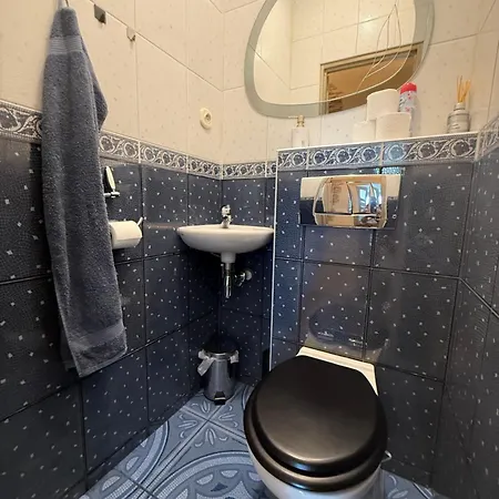 Chocisza Moonsky בית אירוח