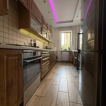 Chocisza Moonsky בית אירוח *