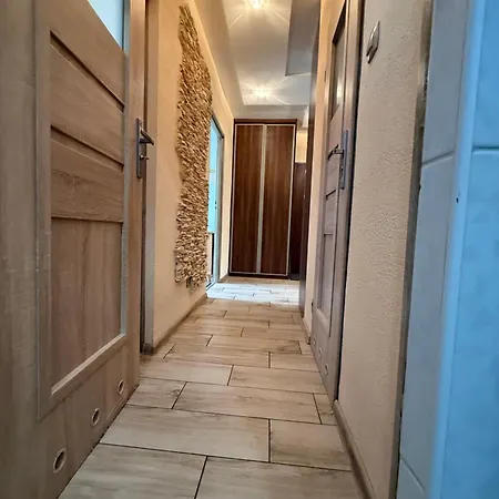 בית אירוח Chocisza Moonsky פוזנן