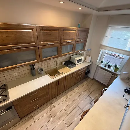 Chocisza Moonsky בית אירוח