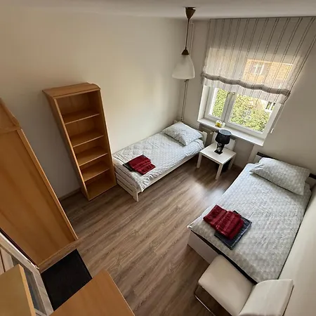 Chocisza Moonsky בית אירוח פוזנן