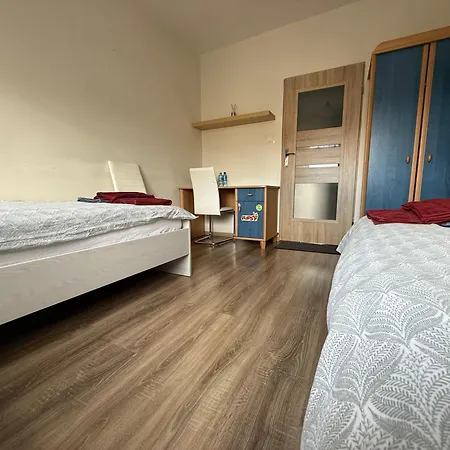 Chocisza Moonsky בית אירוח פוזנן