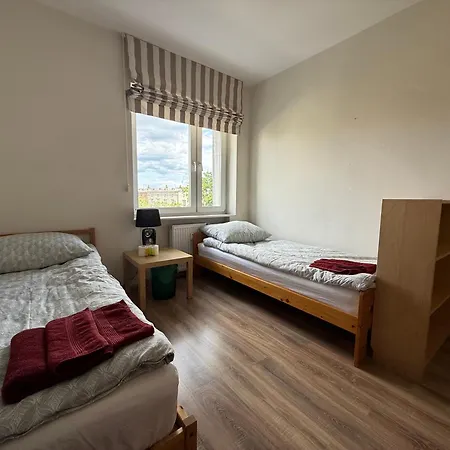 בית אירוח Chocisza Moonsky פוזנן