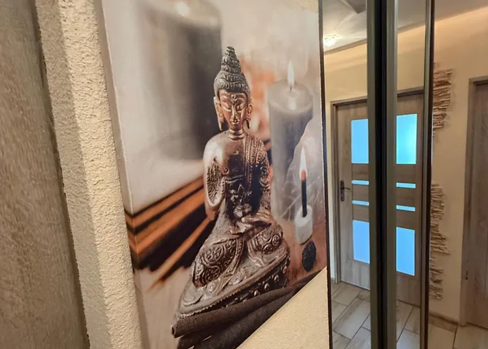 منزل للإقامة Chocisza Moonsky بوزنان