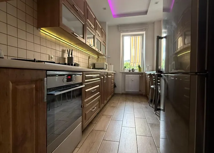 Chocisza Moonsky منزل للإقامة *