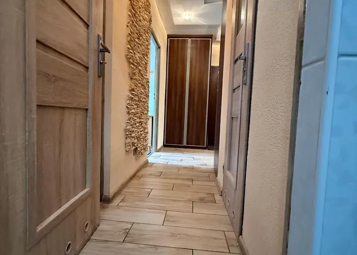 منزل للإقامة Chocisza Moonsky بوزنان