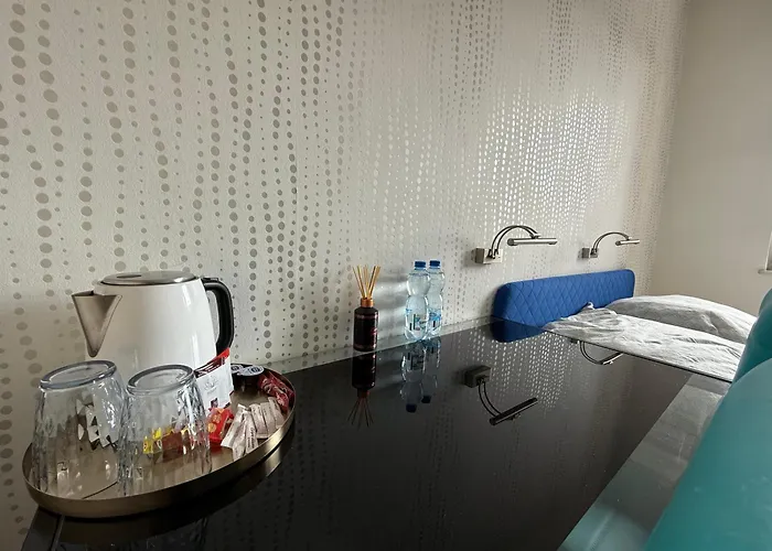 Chocisza Moonsky منزل للإقامة