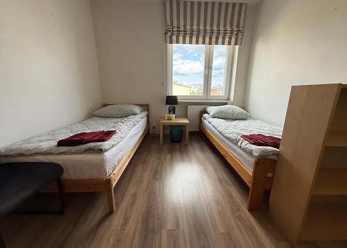 Chocisza Moonsky منزل للإقامة بوزنان