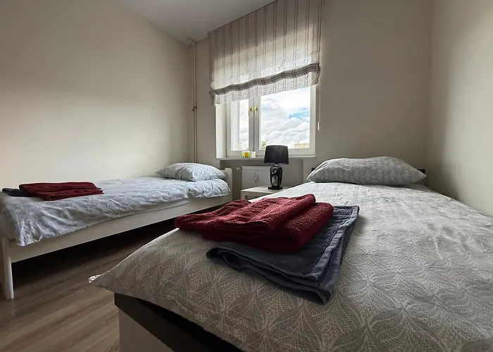 Chocisza Moonsky منزل للإقامة