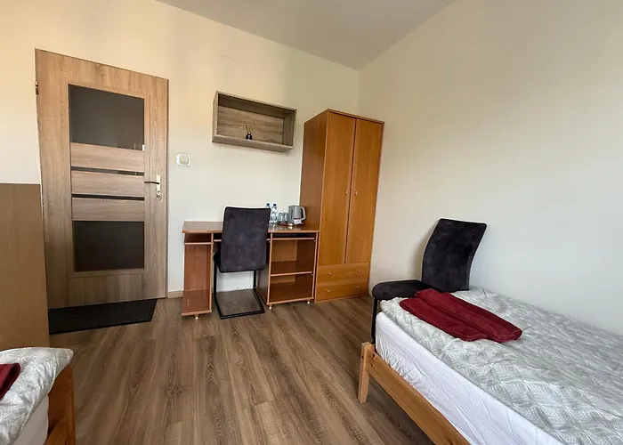 منزل للإقامة Chocisza Moonsky بوزنان